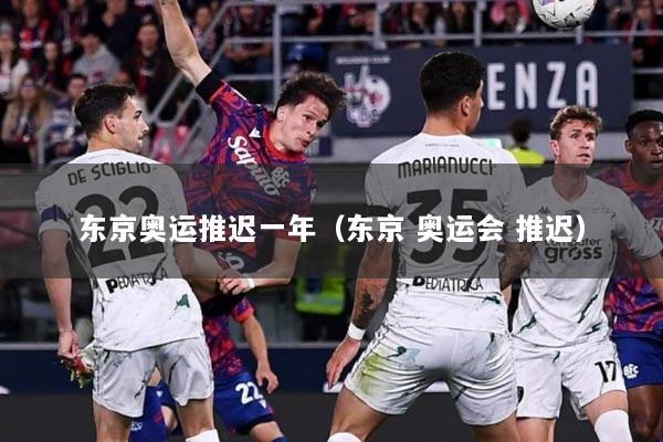 东京奥运推迟一年（东京 奥运会 推迟）