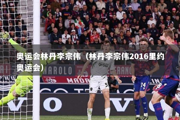 奥运会林丹李宗伟(林丹李宗伟2016里约奥运会)