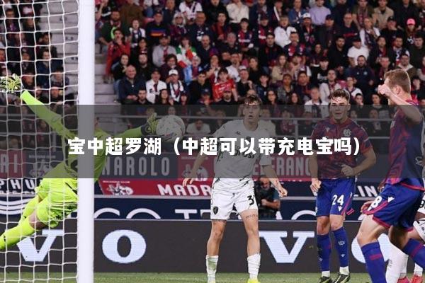 宝中超罗湖（中超可以带充电宝吗）